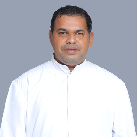 Rev. Fr. Dennis Kumar P. N.