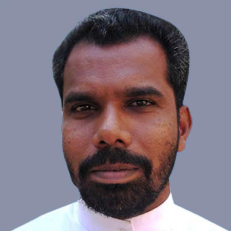 Rev. Fr.Johnson Alexander