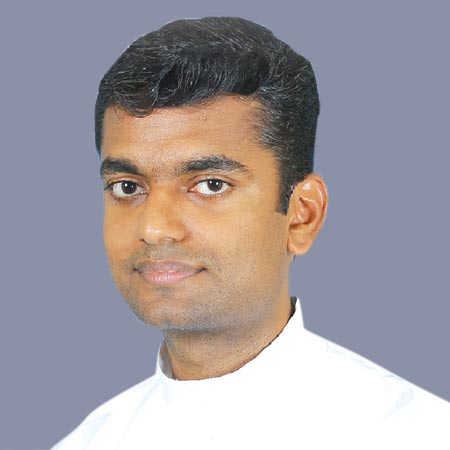 Fr. Anuraj R.L