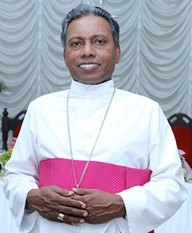 Very Rev. Msgr. D. Selvarajan JCD