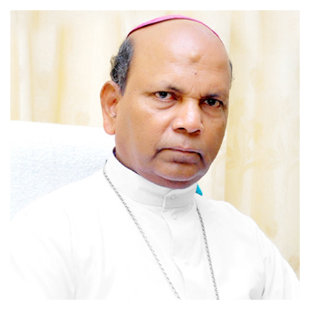 Rt Rev Antonysamy Savarimuthu