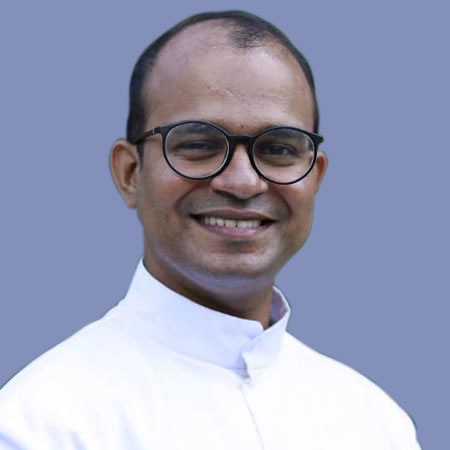 Fr. Kishore