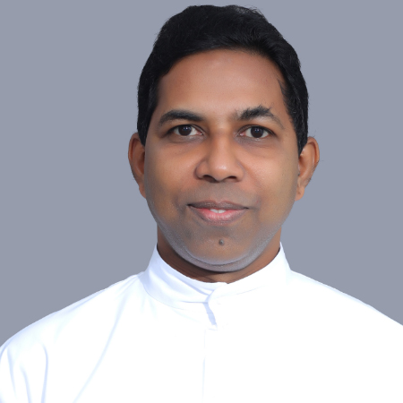 Rev. Dr. Nixon J. Raj