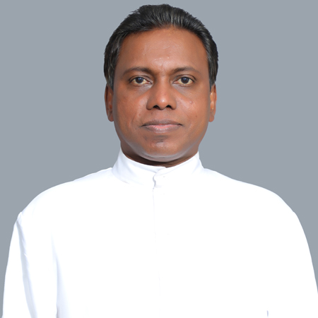 Very Rev. Msgr. D. Selvarajan JCD