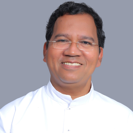 Rev. Dr. Vincent R.P